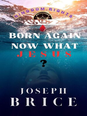 cover image of Born Again Now What Jesus